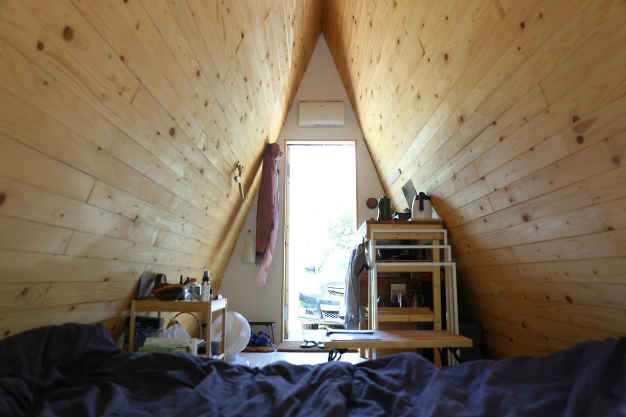 A-Frame Cabin Iwor - Vacation Stay 36172V Shimokawa Exteriér fotografie